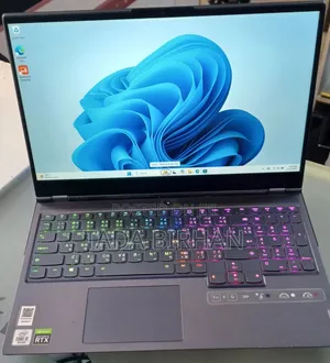 New Laptop Lenovo Legion 5 16GB Intel Core I9 SSD 1T