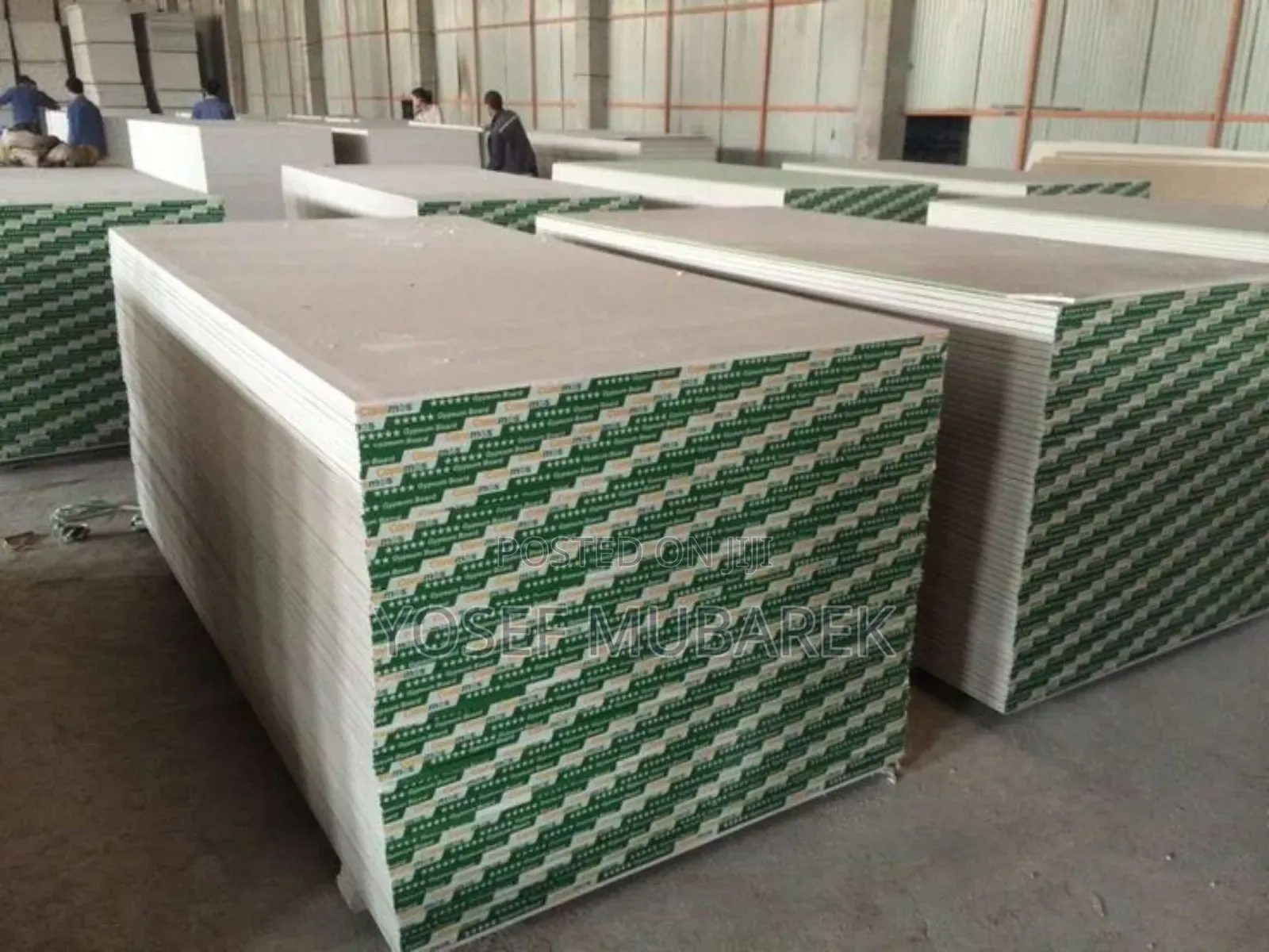 Gypsum Board Elephant