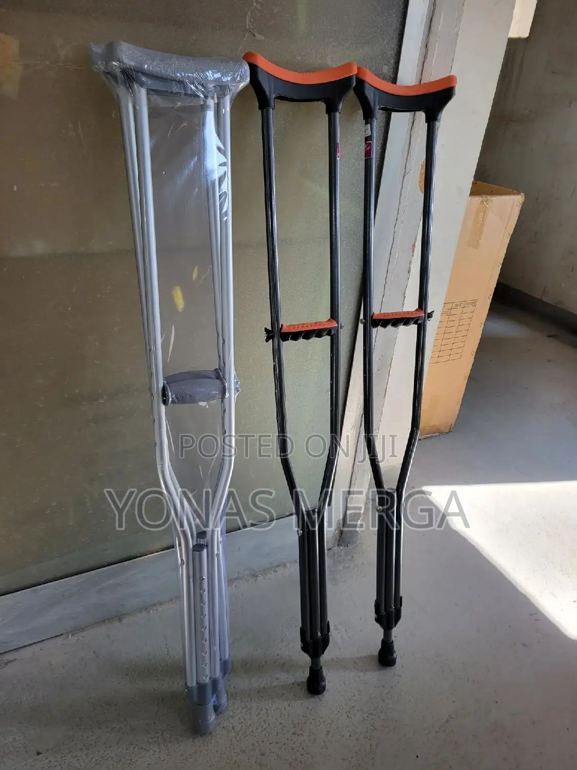 Aluminum Pediatric Underarm Crutches∂項crutches₩፸kranch~ክራንች