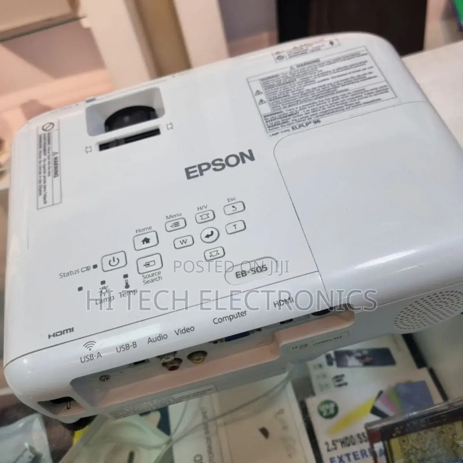 EPSON Sb 05