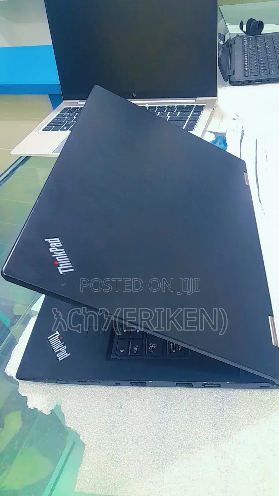 New Laptop Lenovo Thinkpad X1 Yoga 8GB Intel Core I7 SSD 256GB