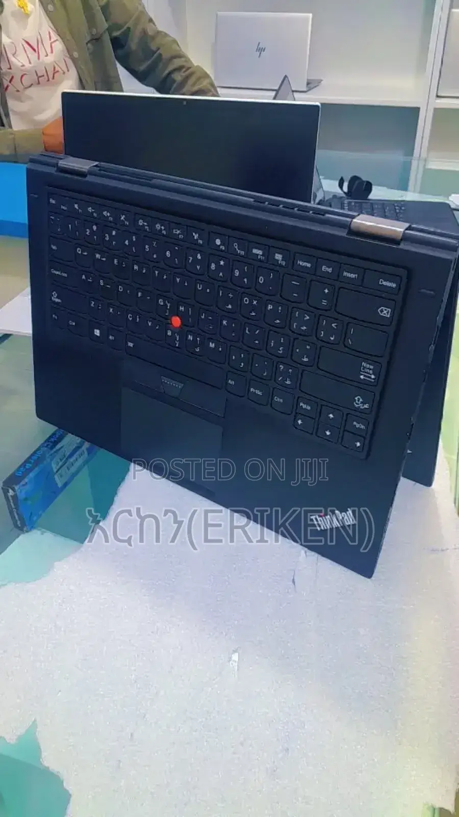 New Laptop Lenovo Thinkpad X1 Yoga 8GB Intel Core I7 SSD 256GB