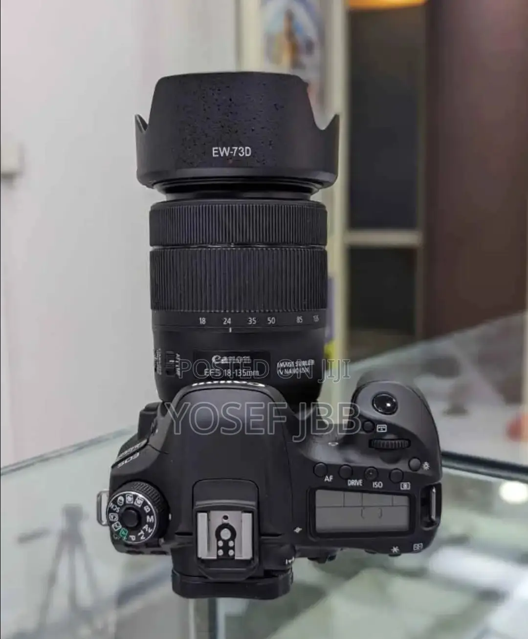 Canon 80d Camera