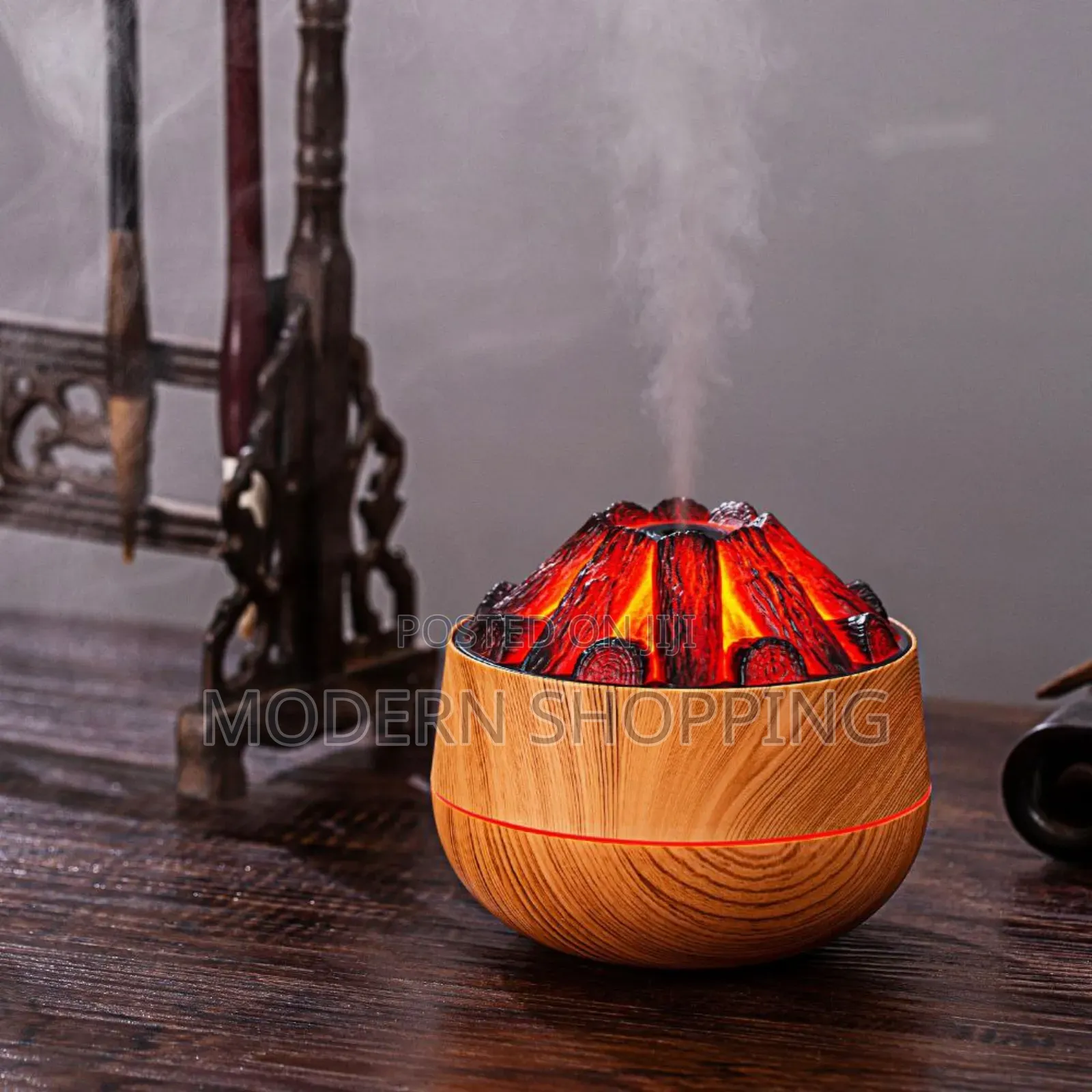 Charcoal Fire Humidifier