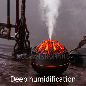 Charcoal Fire Humidifier