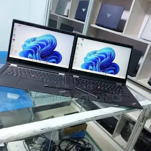 New Laptop Lenovo ThinkPad Yoga 8GB Intel Core I5 SSD 512GB