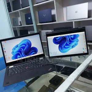 New Laptop Lenovo ThinkPad Yoga 8GB Intel Core I5 SSD 512GB