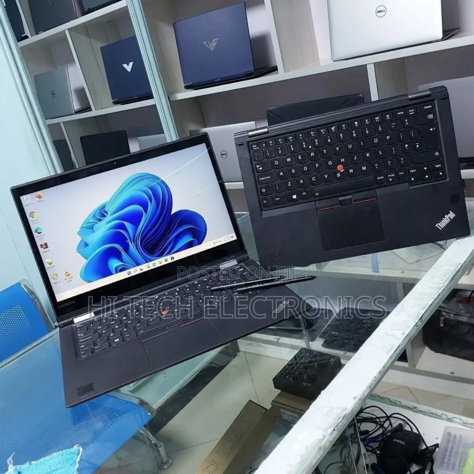 New Laptop Lenovo ThinkPad Yoga 8GB Intel Core I5 SSD 512GB