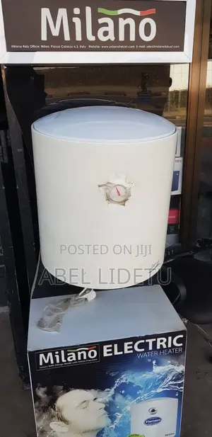 Photo - Milano 50L Vertical Water Heater