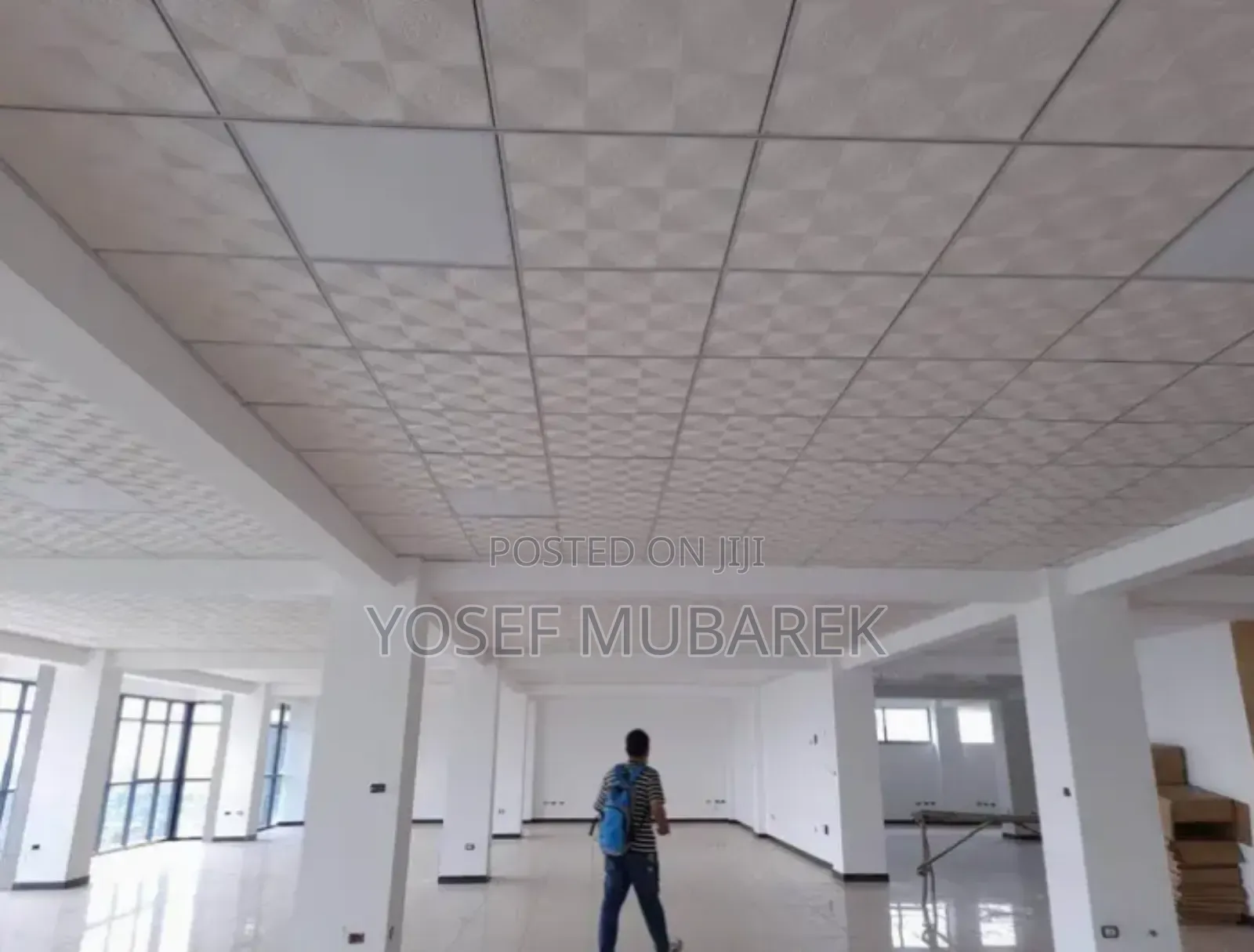 Water Proof PVC Ceiling