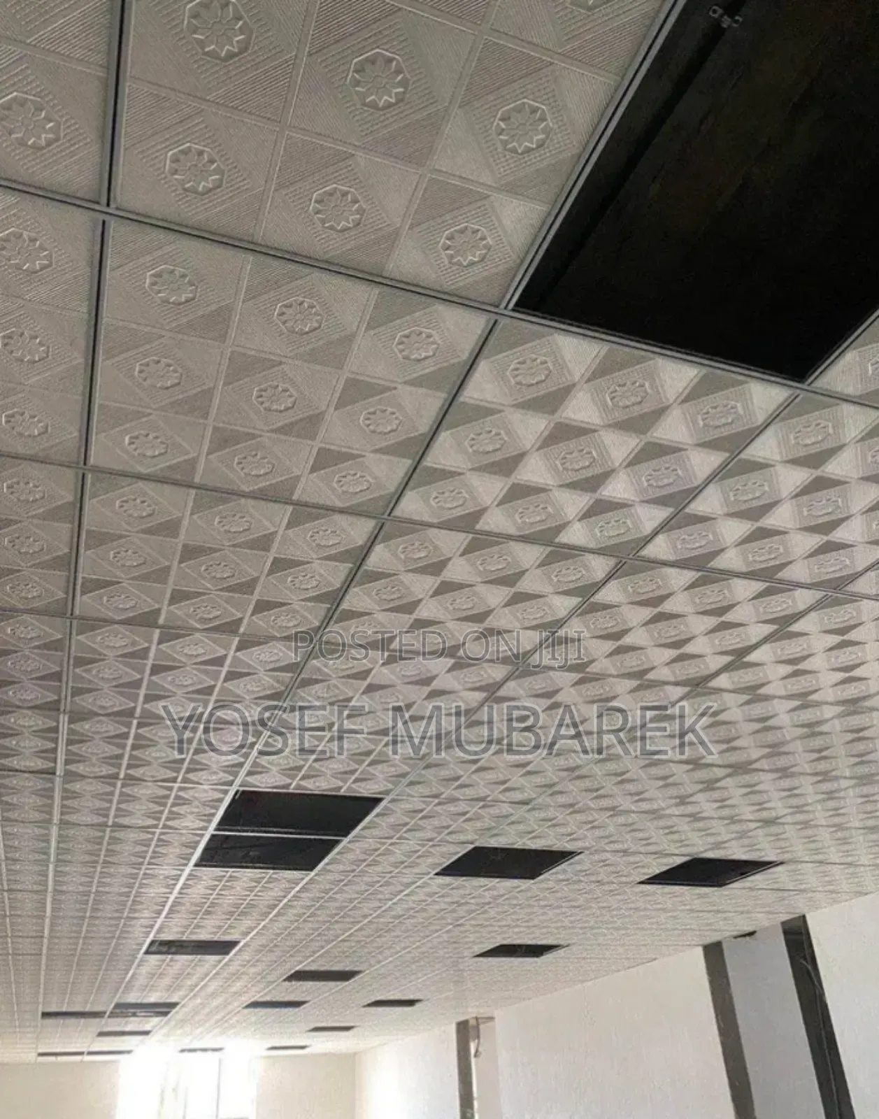 Water Proof PVC Ceiling