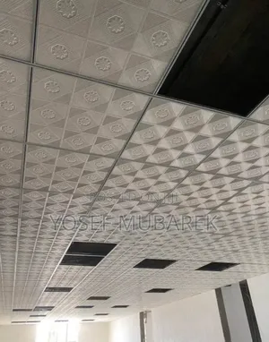 Water Proof PVC Ceiling