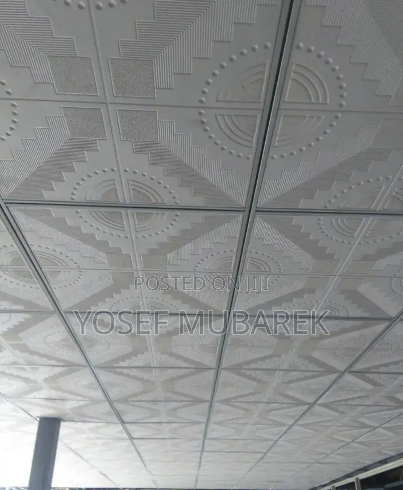 Water Proof PVC Ceiling