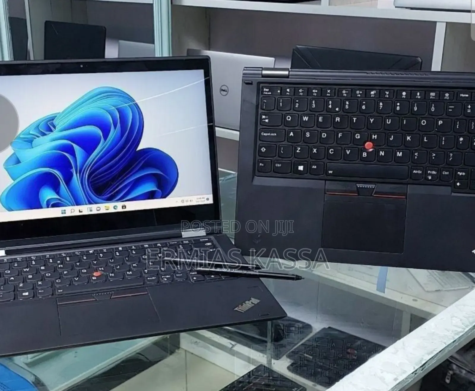 New Laptop Lenovo ThinkPad Yoga 370 8GB Intel Core I5 SSD 512GB