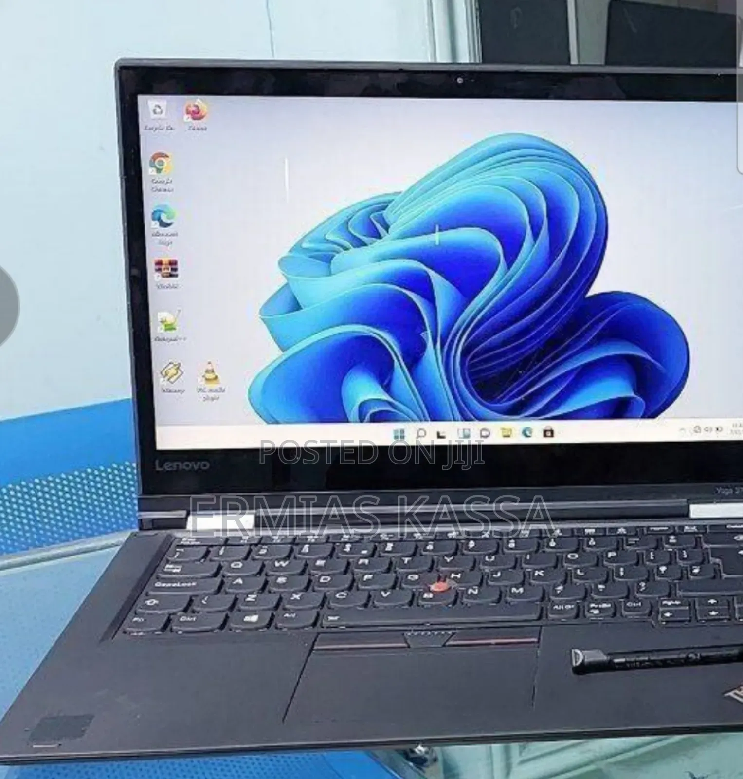 New Laptop Lenovo ThinkPad Yoga 370 8GB Intel Core I5 SSD 512GB