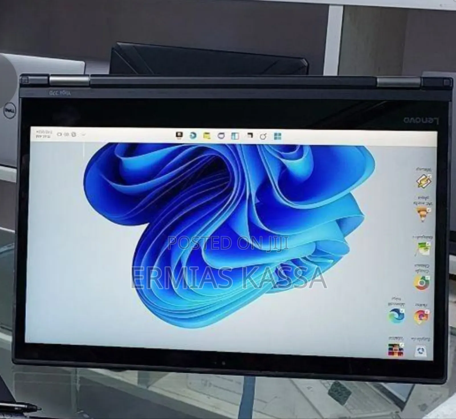 New Laptop Lenovo ThinkPad Yoga 370 8GB Intel Core I5 SSD 512GB