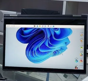 New Laptop Lenovo ThinkPad Yoga 370 8GB Intel Core I5 SSD 512GB