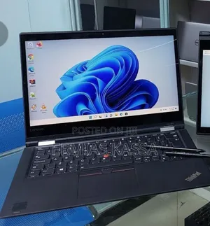 New Laptop Lenovo ThinkPad Yoga 370 8GB Intel Core I5 SSD 512GB