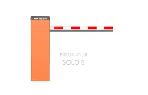 Gate Barrier