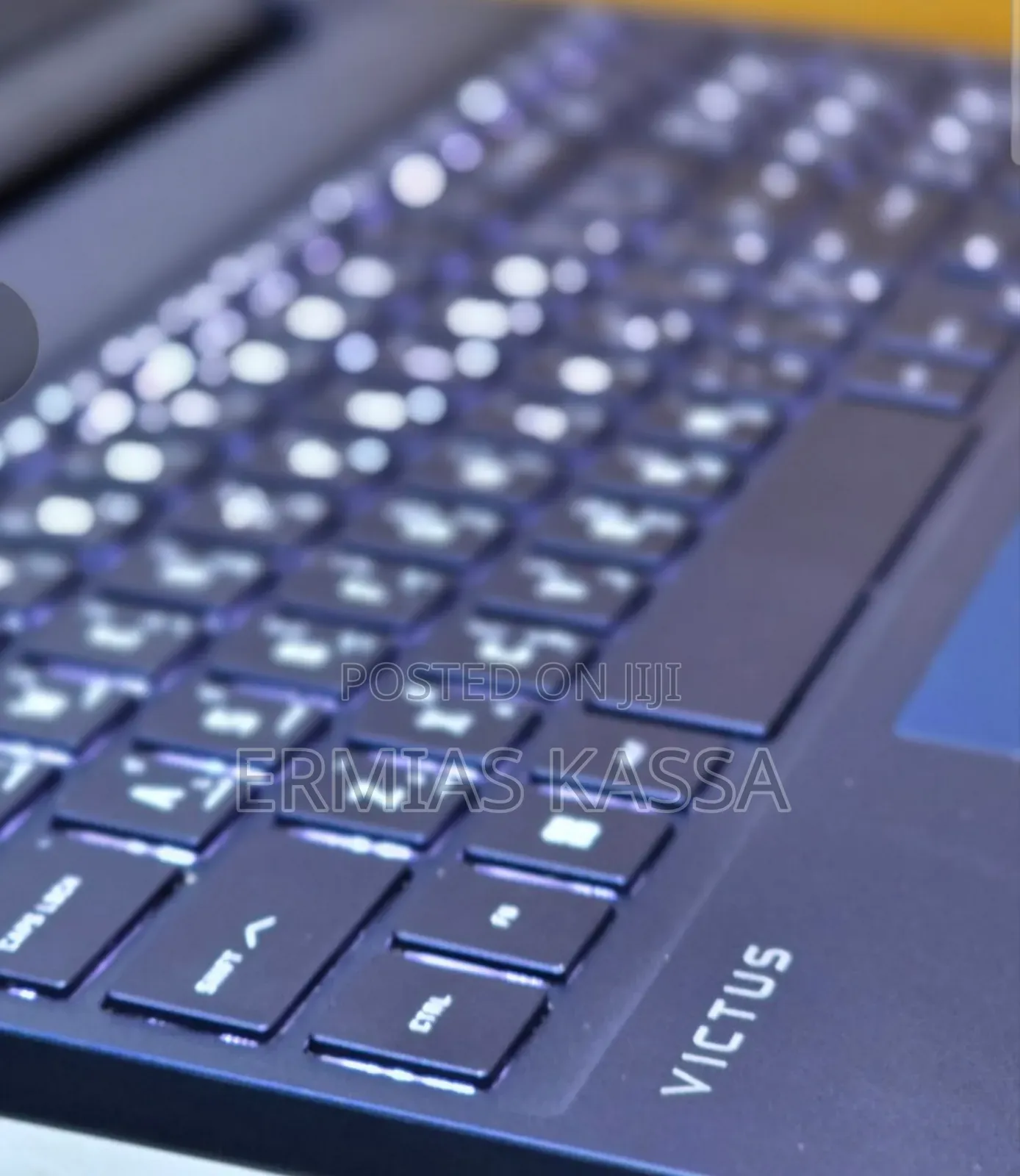 New Laptop HP Victus 16 16GB Intel Core I5 SSD 512GB