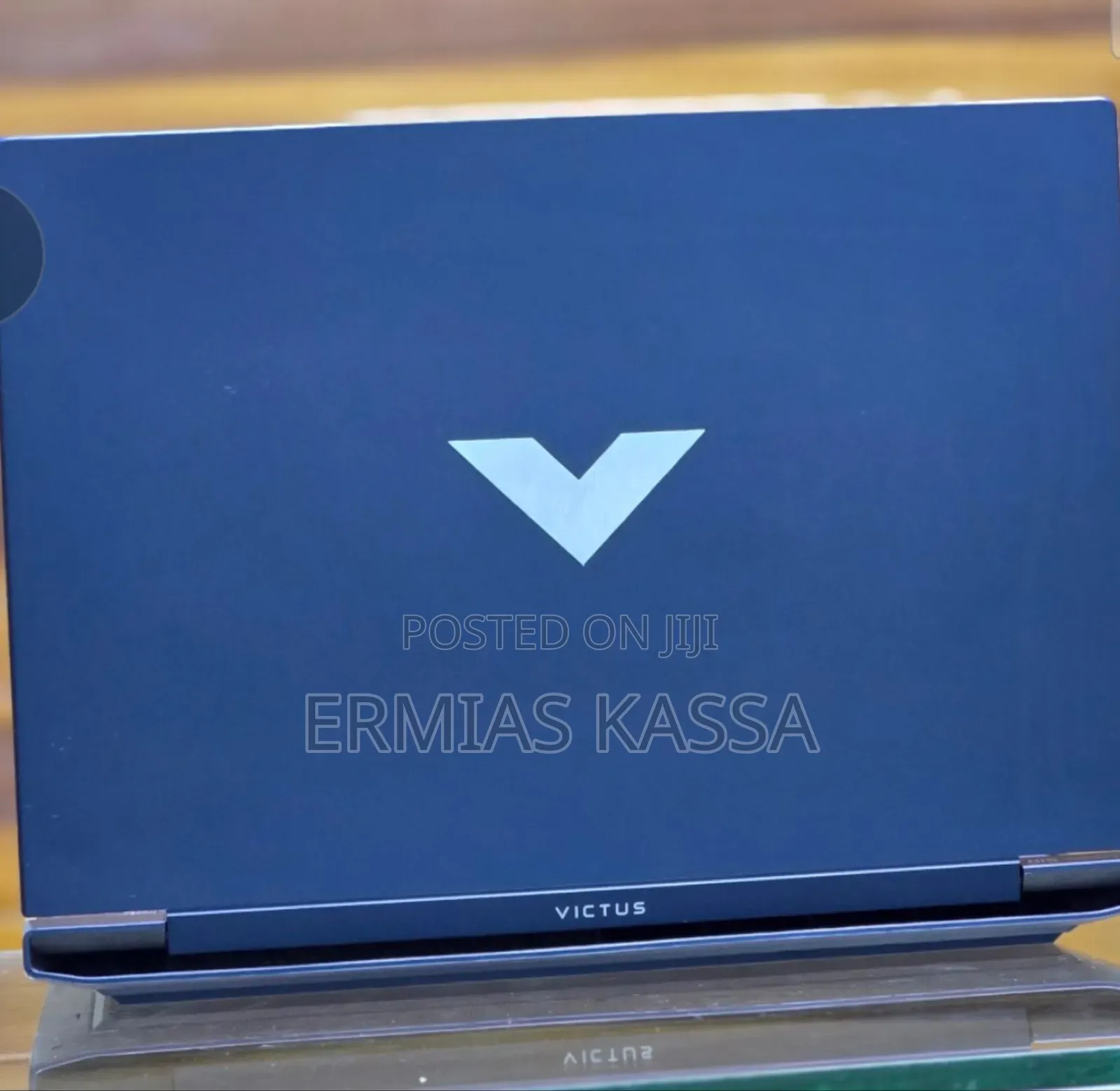 New Laptop HP Victus 16 16GB Intel Core I5 SSD 512GB