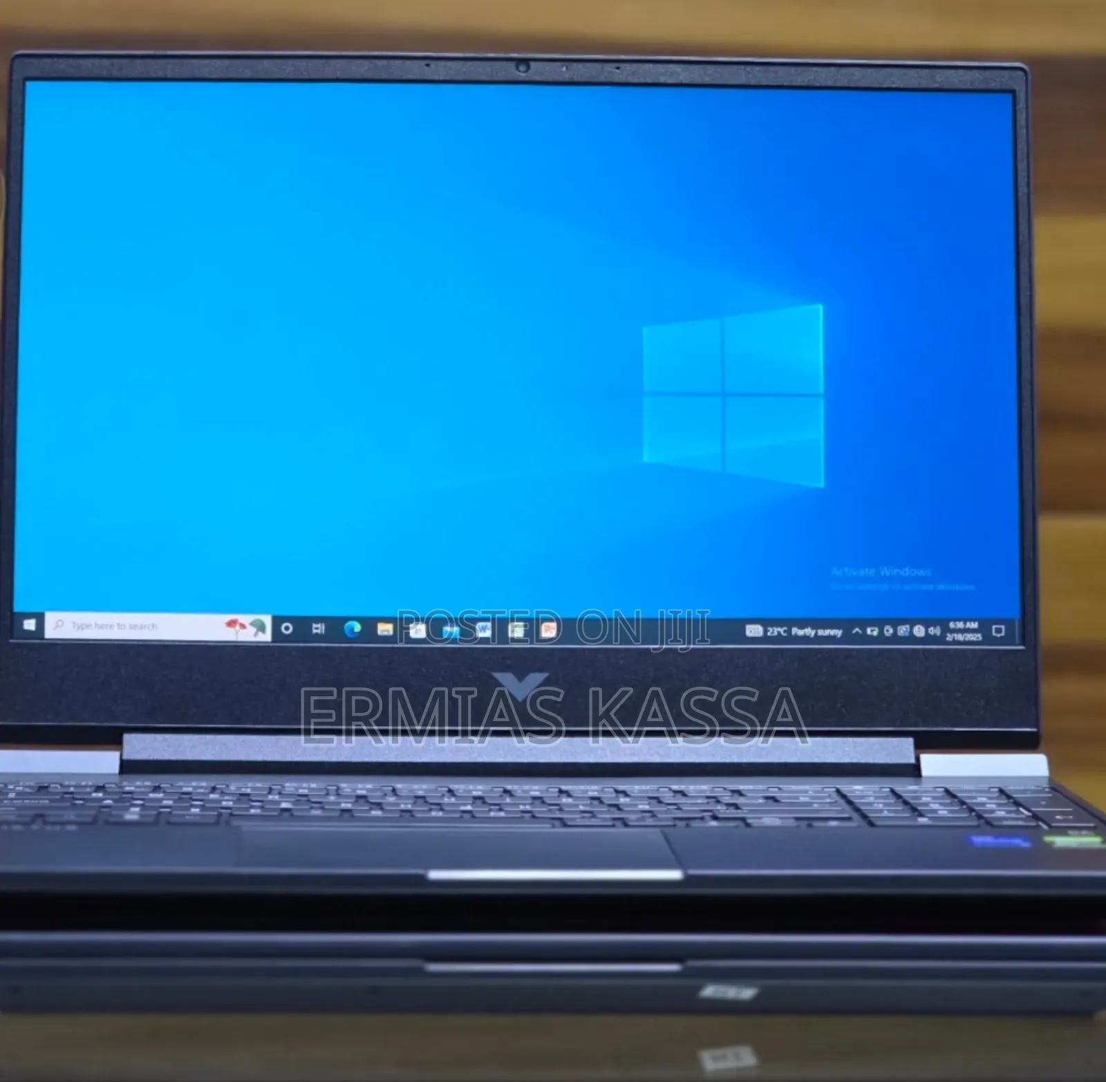 New Laptop HP Victus 16 16GB Intel Core I5 SSD 512GB