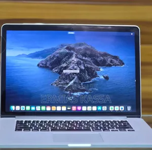 Photo - New Laptop Apple MacBook Pro 2015 16GB Intel Core I7 SSD 512GB