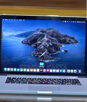 New Laptop Apple MacBook Pro 2015 16GB Intel Core I7 SSD 512GB