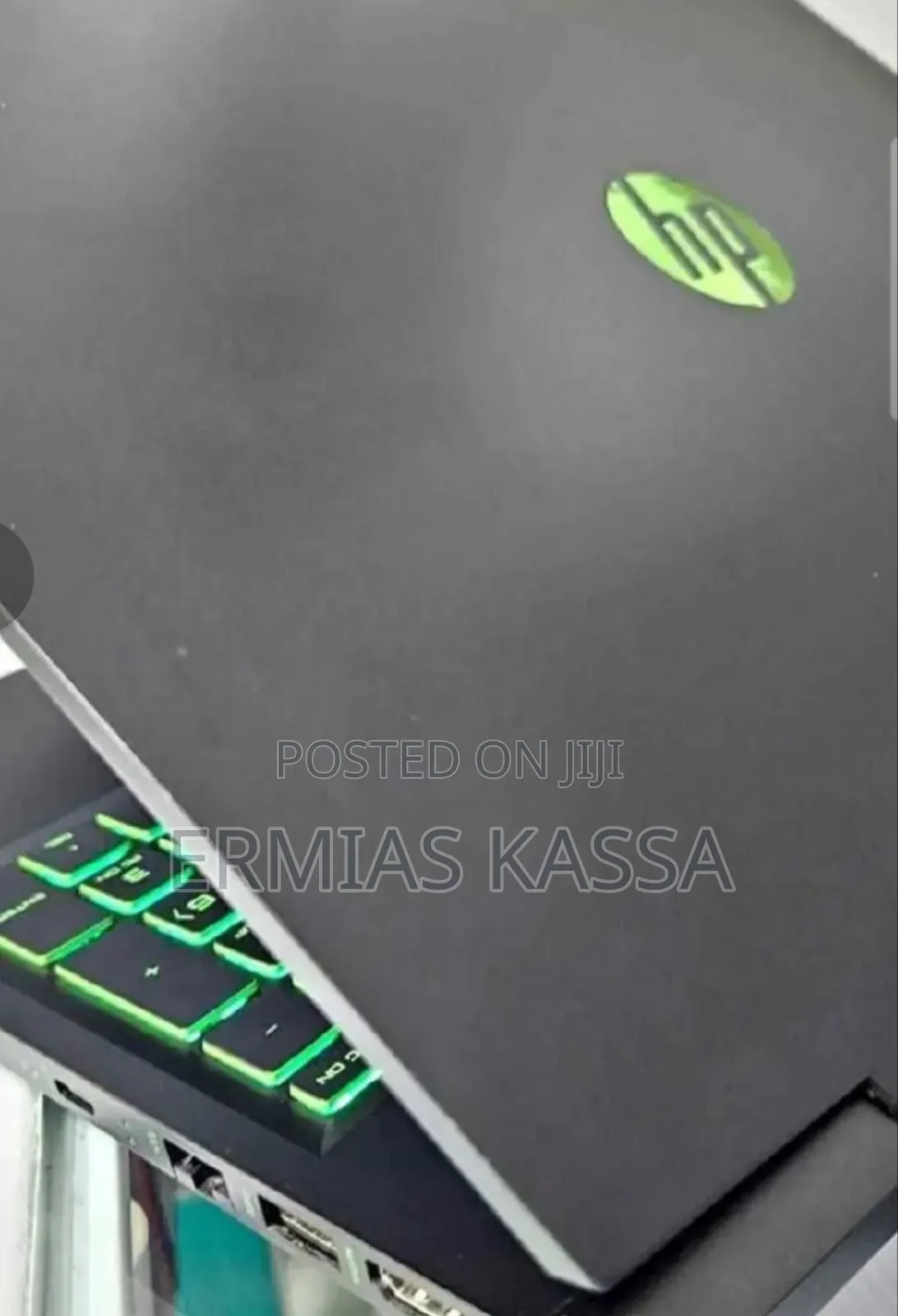 New Laptop HP Pavilion Power 15 16GB Intel Core I5 SSD 512GB