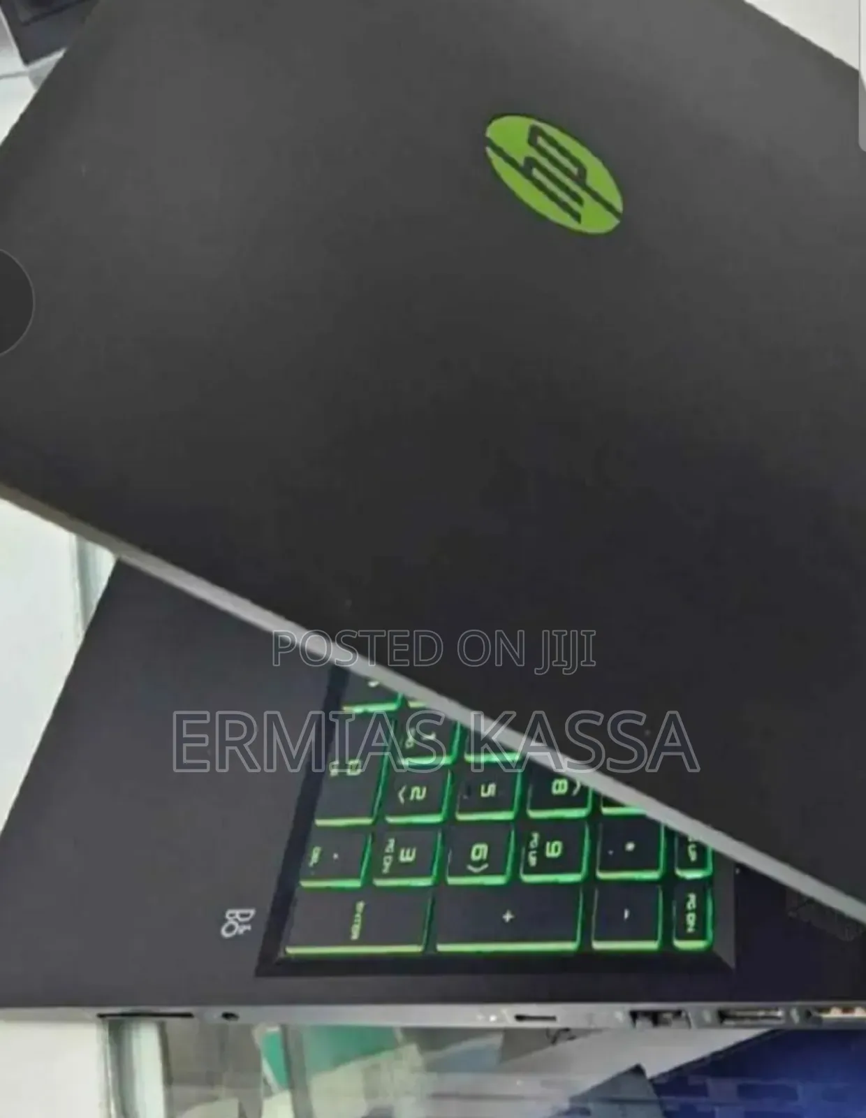 New Laptop HP Pavilion Power 15 16GB Intel Core I5 SSD 512GB