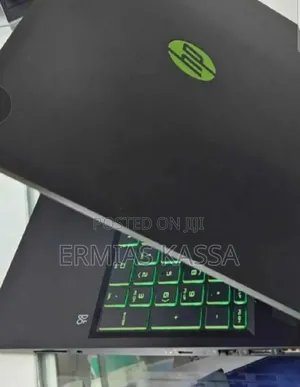 New Laptop HP Pavilion Power 15 16GB Intel Core I5 SSD 512GB