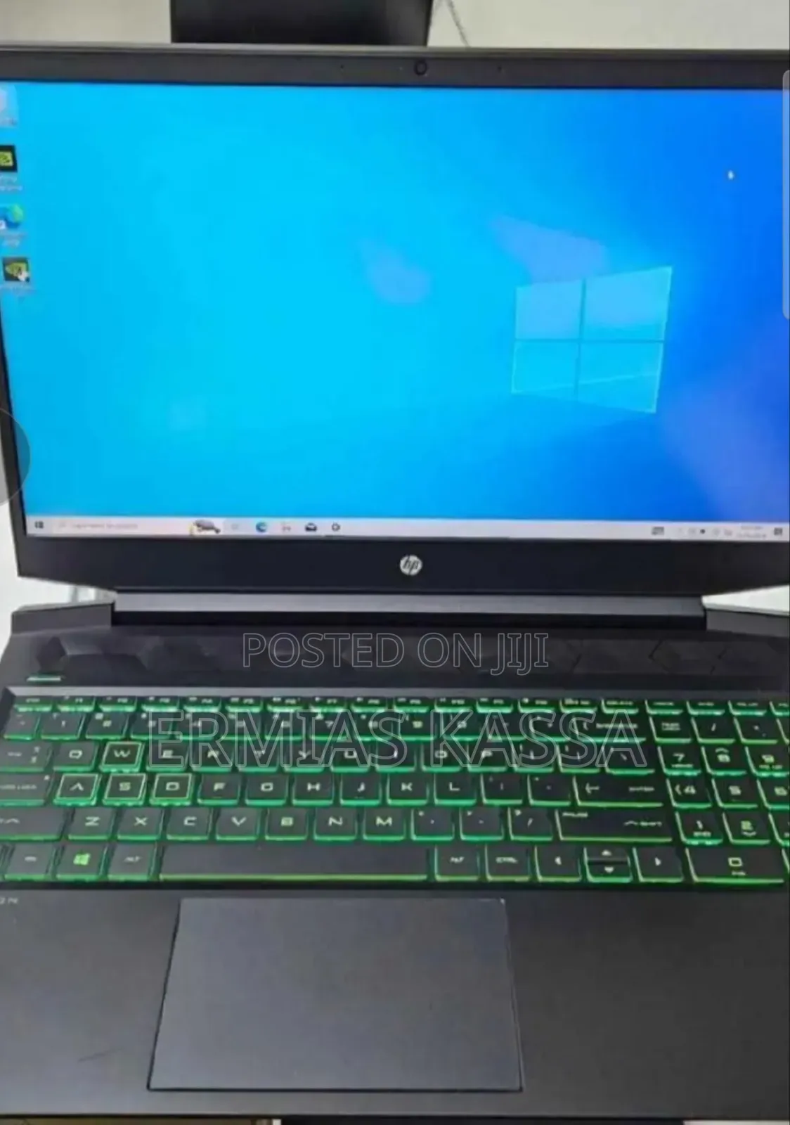 New Laptop HP Pavilion Power 15 16GB Intel Core I5 SSD 512GB