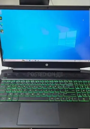 New Laptop HP Pavilion Power 15 16GB Intel Core I5 SSD 512GB