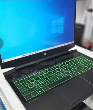 New Laptop HP Pavilion Power 15 16GB Intel Core I5 SSD 512GB