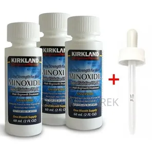 Minoxidil Hair Treatment