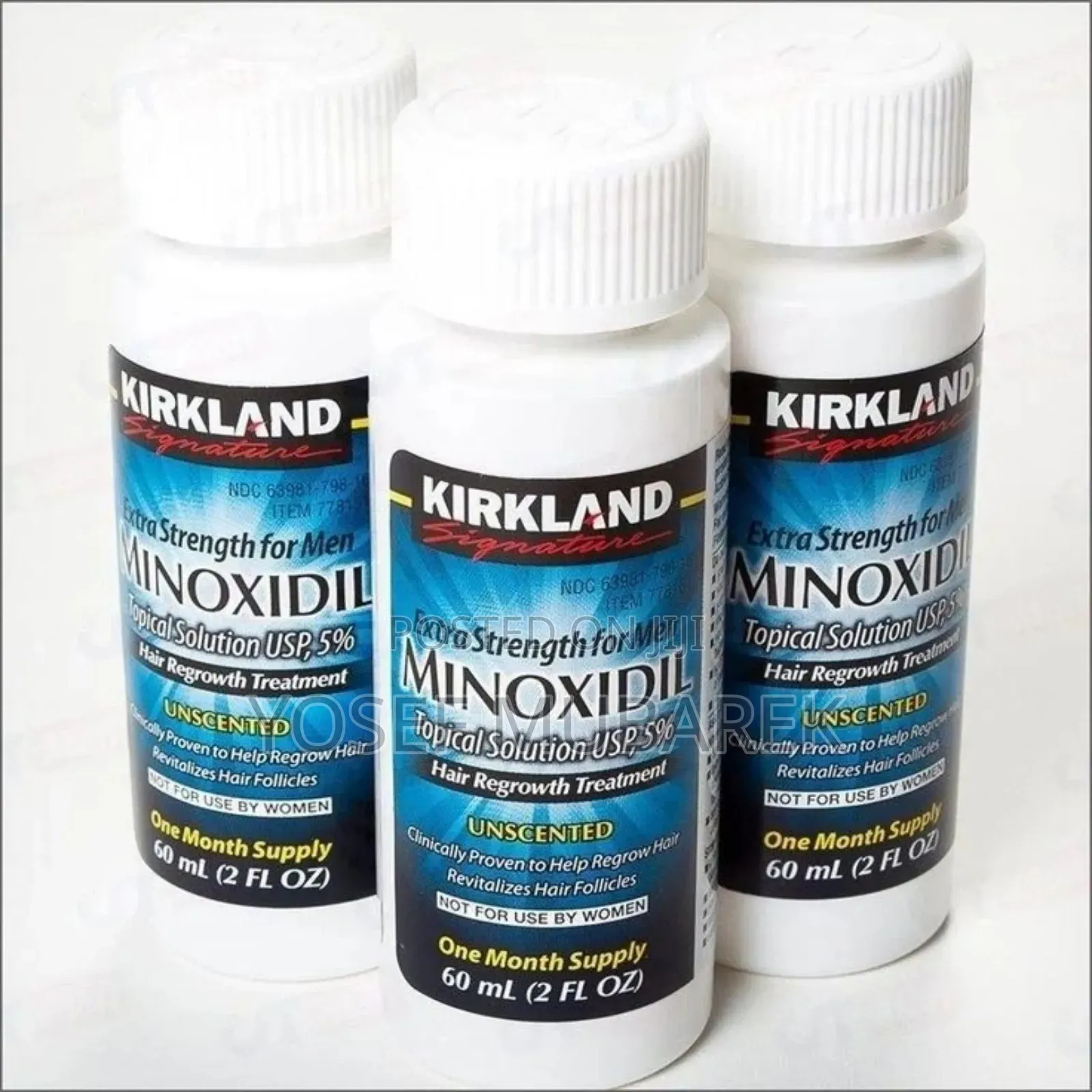 Minoxidil Hair Treatment