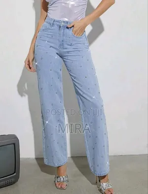 Photo - Jeans Glitering