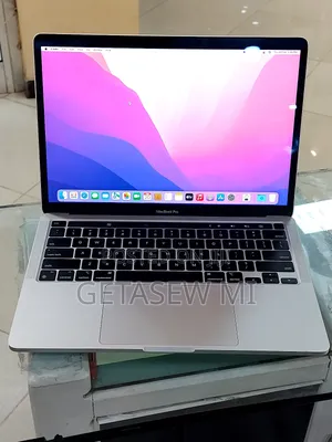 Photo - New Laptop Apple MacBook Pro M1 6GB Apple M1 Pro SSD 512GB