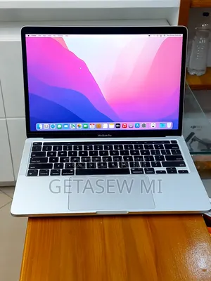 New Laptop Apple MacBook Pro M1 6GB Apple M1 Pro SSD 512GB