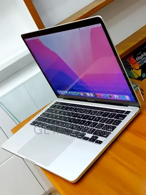 New Laptop Apple MacBook Pro M1 6GB Apple M1 Pro SSD 512GB