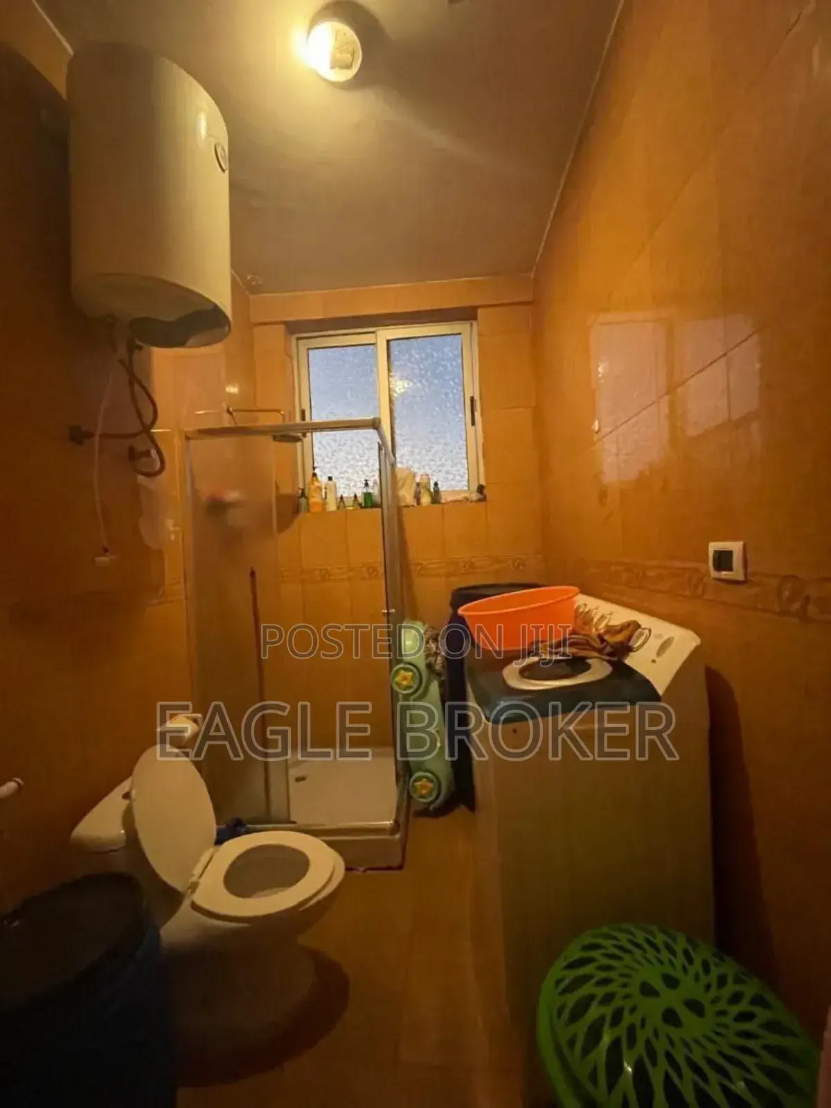 Furnished 3bdrm Apartment in Eagle Broker, Yeka for sale