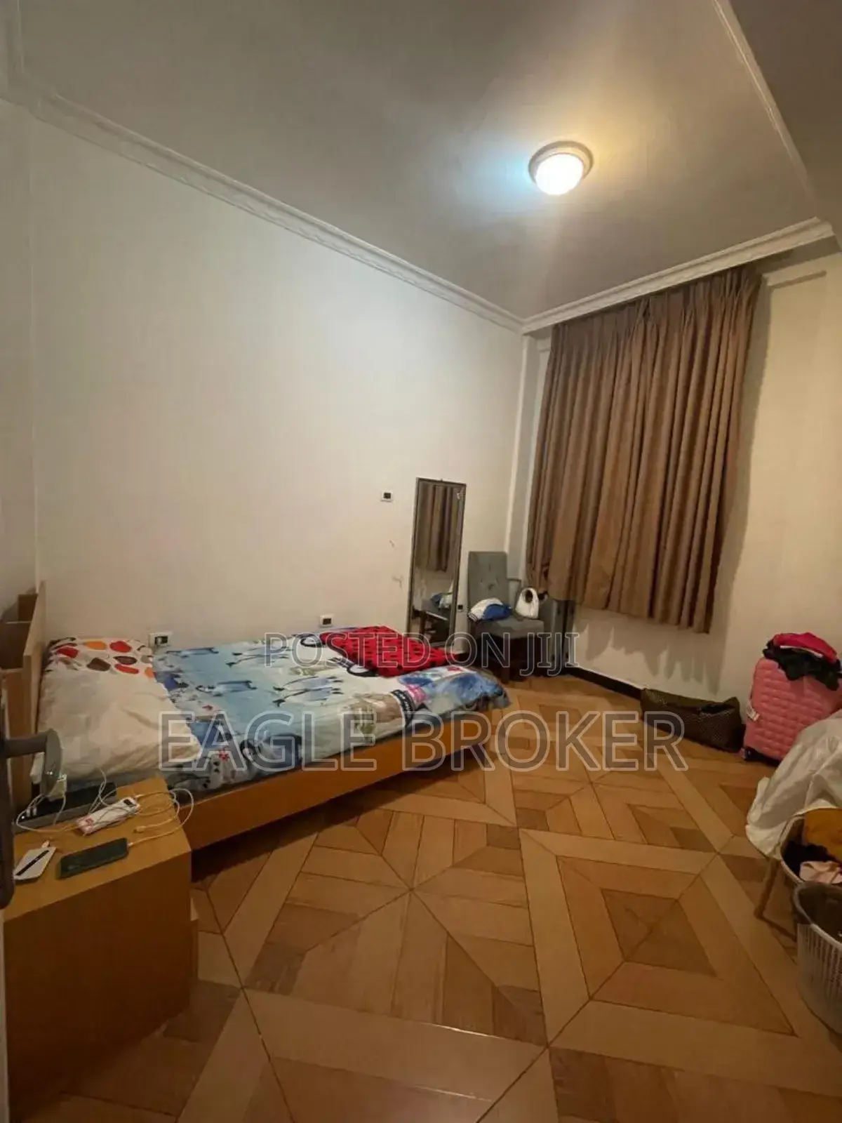 Furnished 3bdrm Apartment in Eagle Broker, Yeka for sale