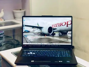 Photo - New Laptop Asus TUF Gaming A15 16GB Intel Core I9 SSD 512GB