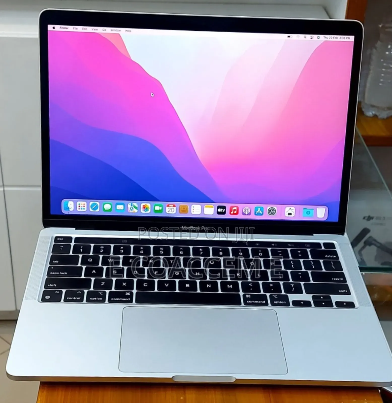 Laptop Apple MacBook 8GB Apple M1 Pro SSD 256GB