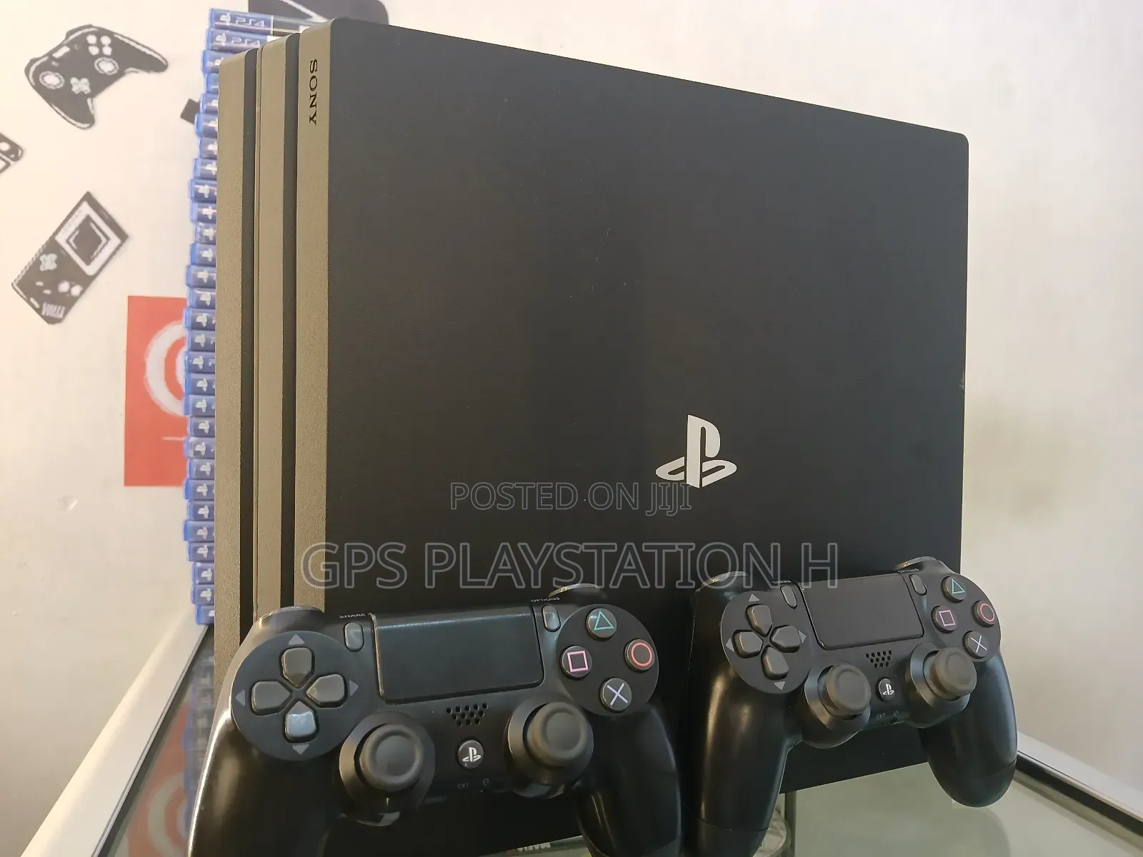 Ps 4 Pro Game 25 Alew Ande Lay