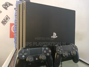 Photo - Ps 4 Pro Game 25 Alew Ande Lay