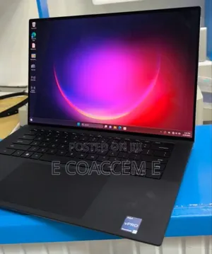 Photo - New Laptop Dell 32GB Intel Core I7 SSD 512GB