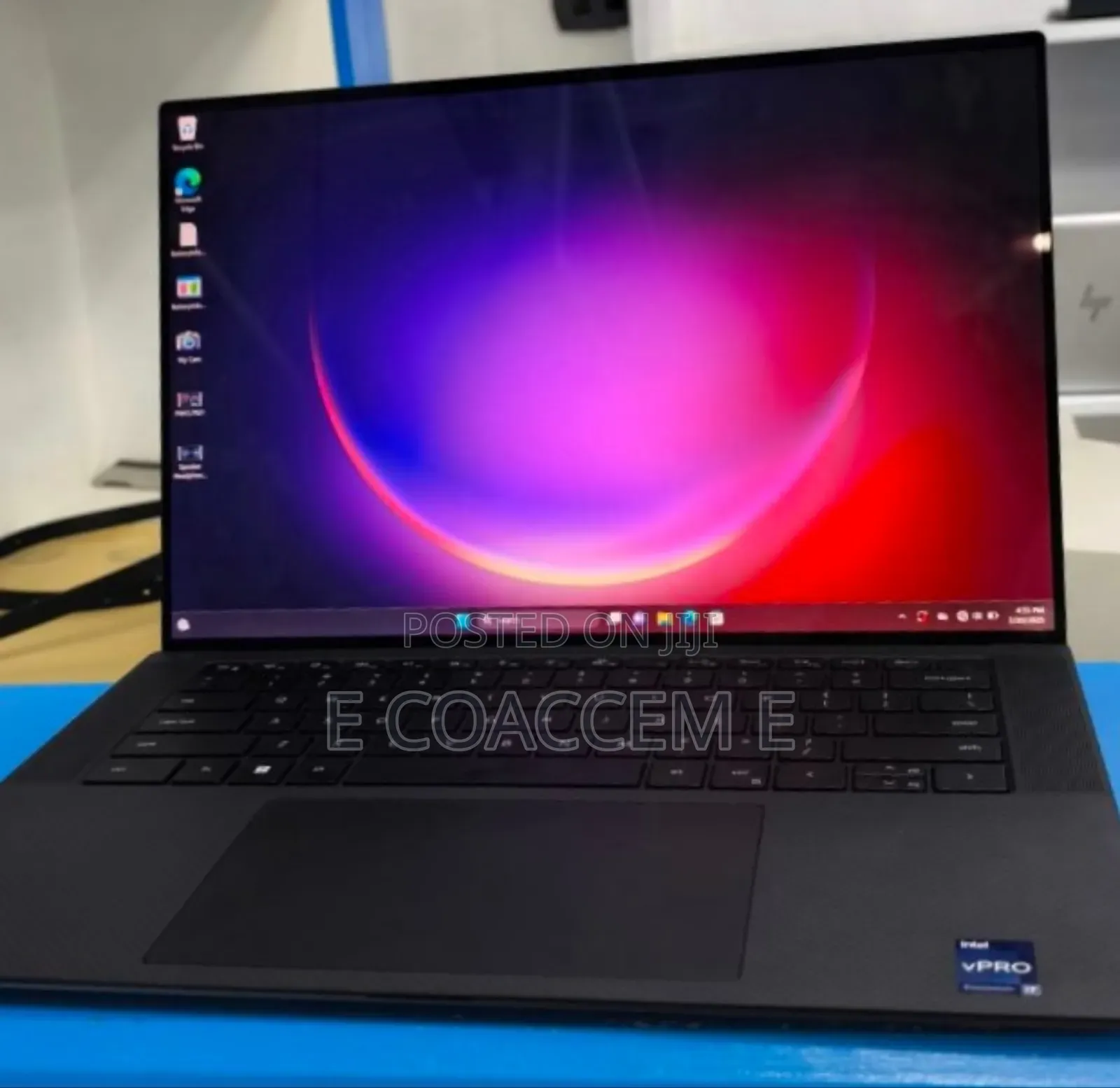 New Laptop Dell 32GB Intel Core I7 SSD 512GB