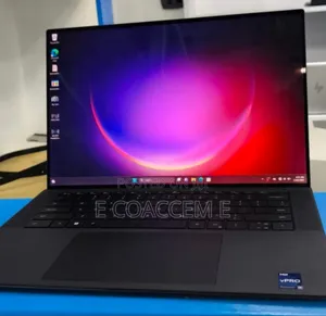 New Laptop Dell 32GB Intel Core I7 SSD 512GB