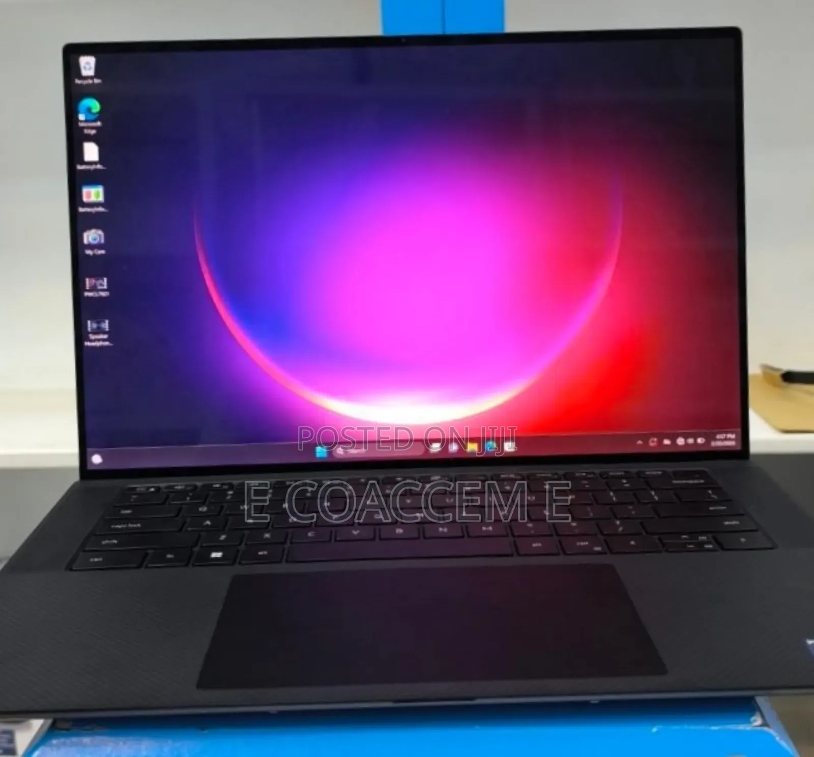 New Laptop Dell 32GB Intel Core I7 SSD 512GB